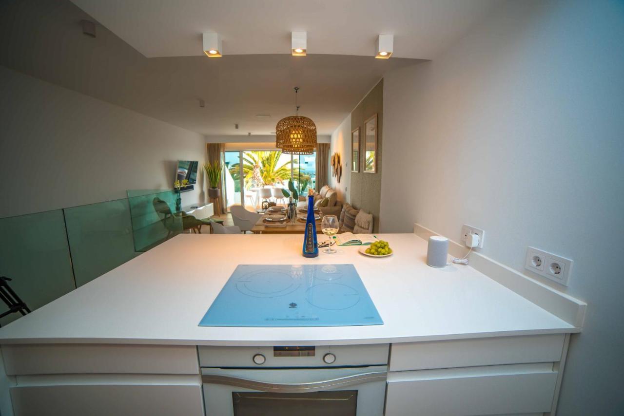 Club Del Mar Duplex Apartment ปูแอร์โตเดลคาร์เมน ภายนอก รูปภาพ