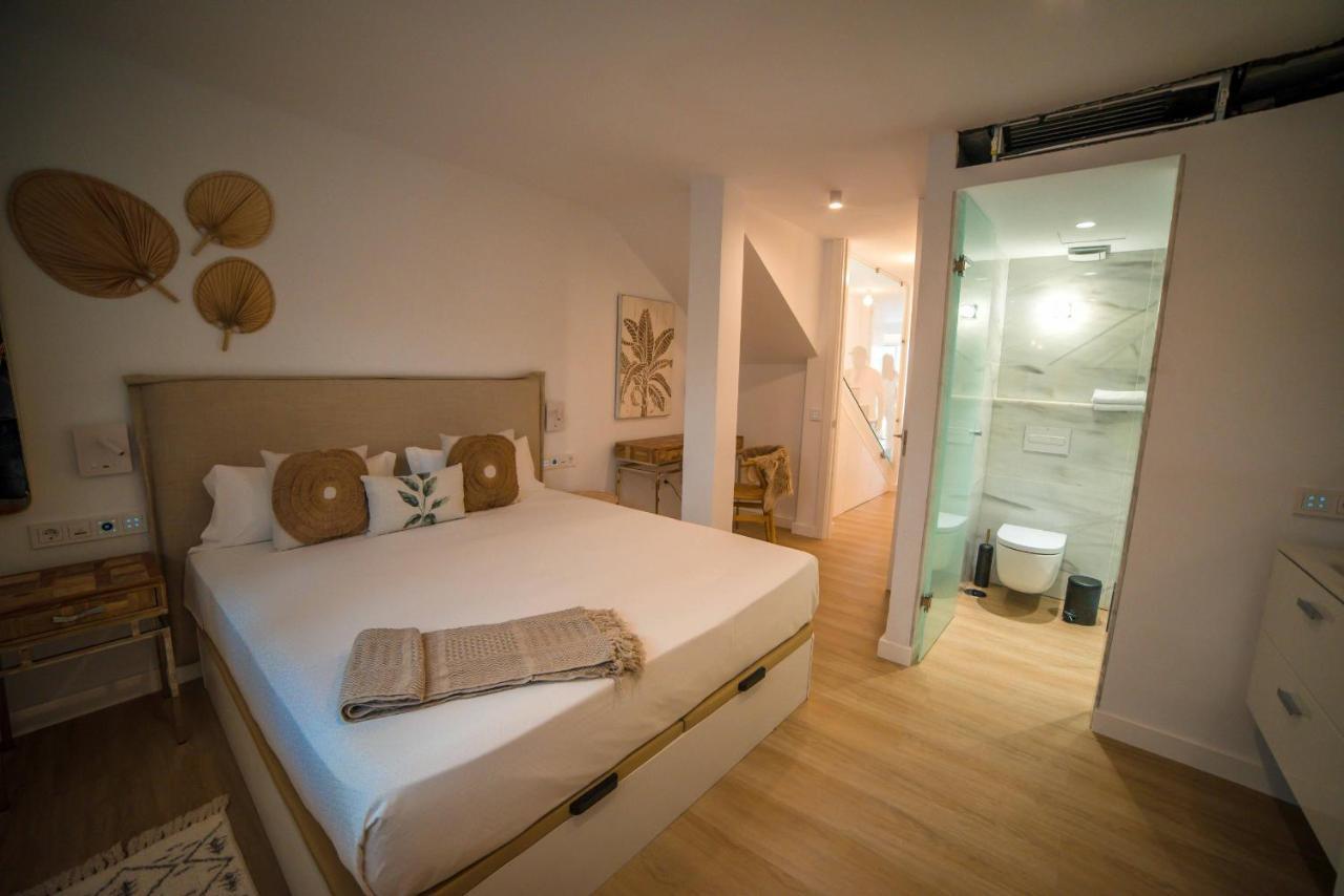 Club Del Mar Duplex Apartment ปูแอร์โตเดลคาร์เมน ภายนอก รูปภาพ