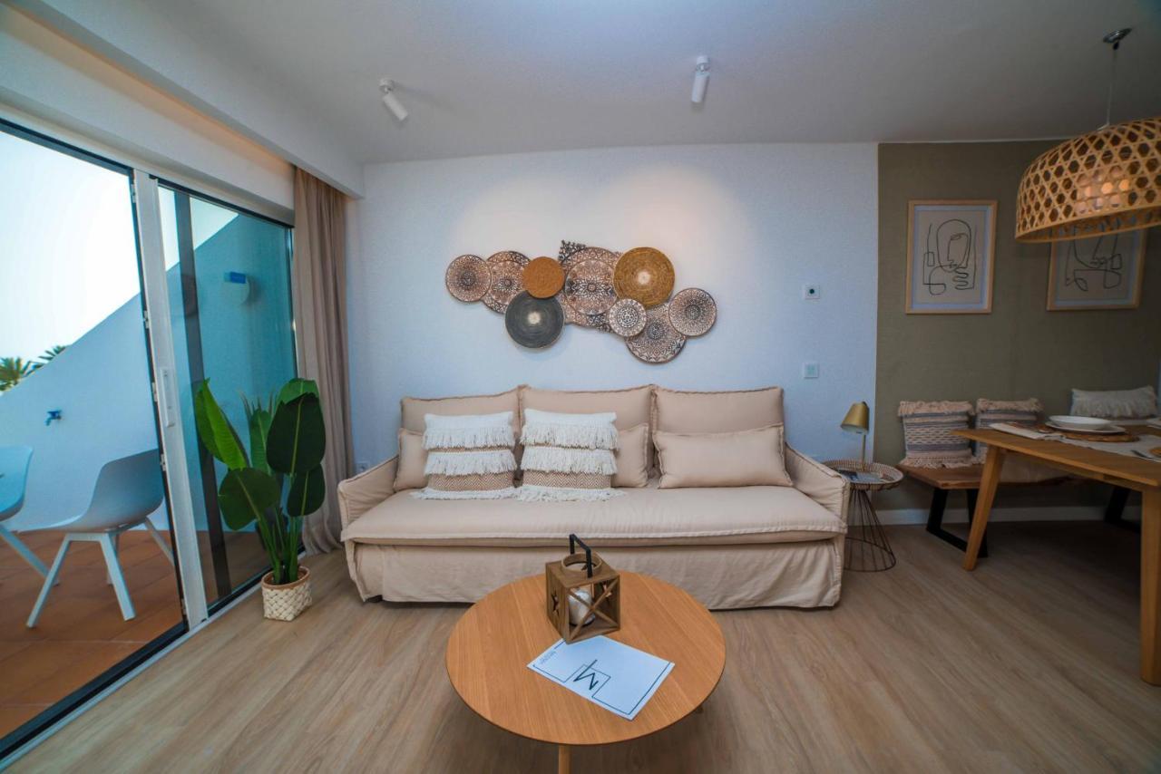 Club Del Mar Duplex Apartment ปูแอร์โตเดลคาร์เมน ภายนอก รูปภาพ