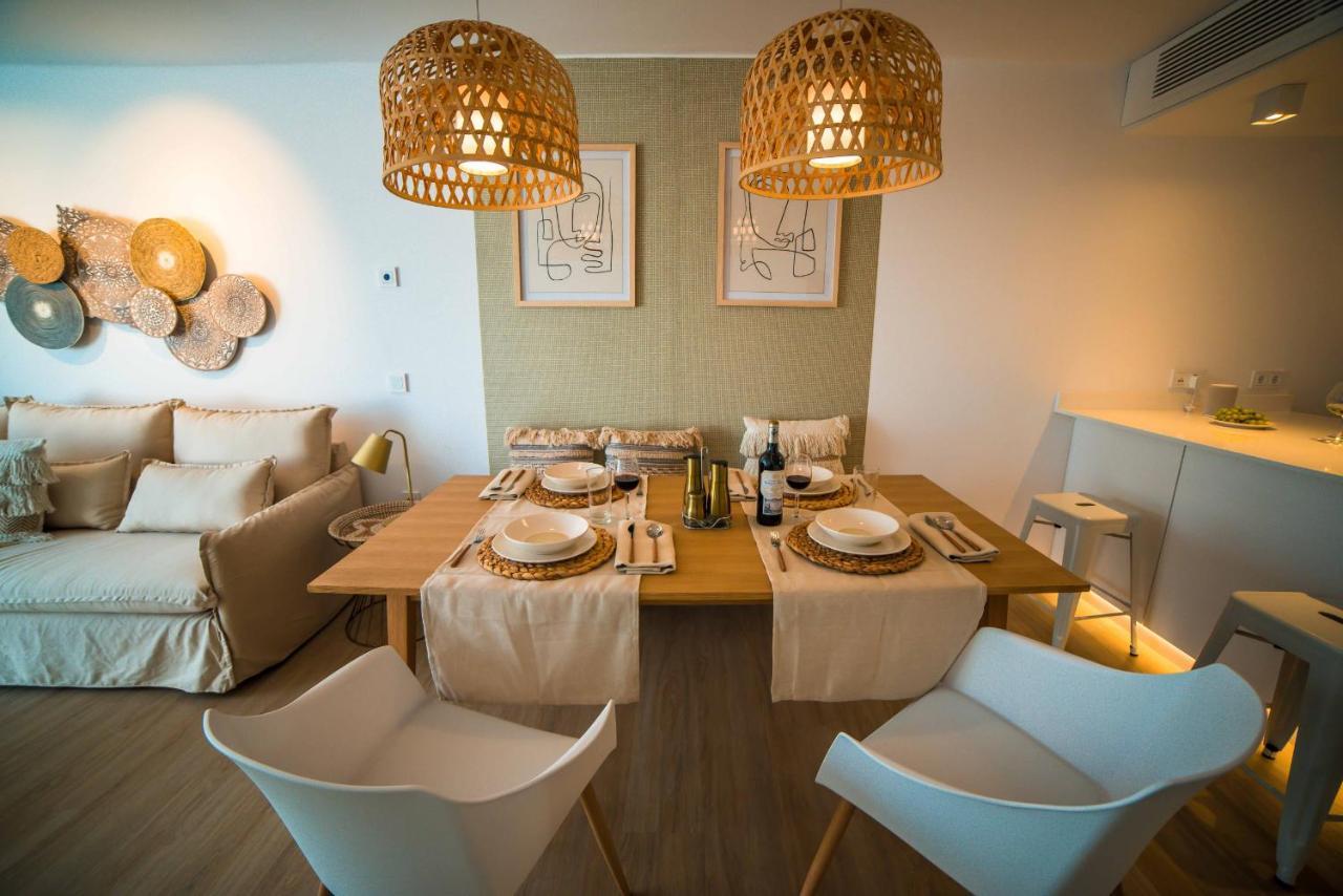 Club Del Mar Duplex Apartment ปูแอร์โตเดลคาร์เมน ภายนอก รูปภาพ