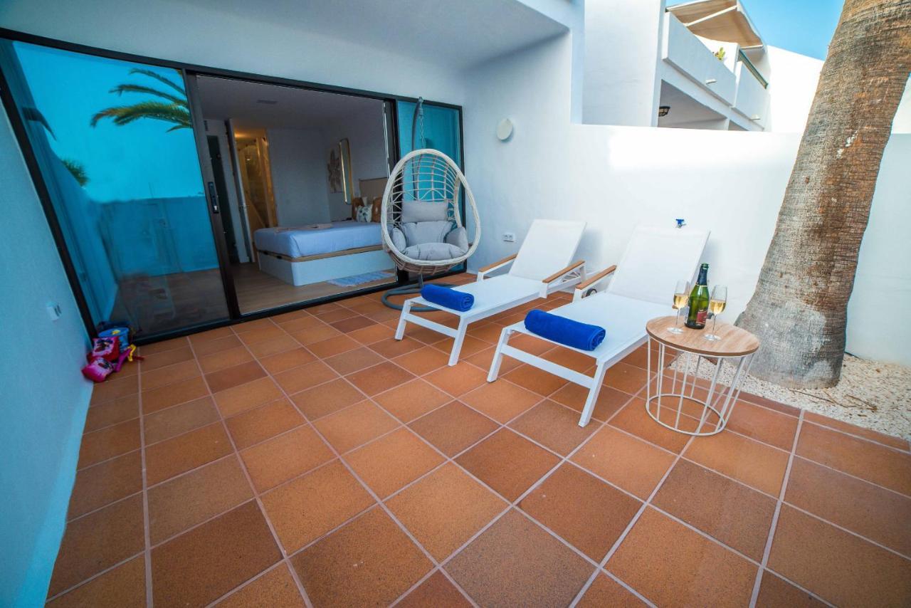 Club Del Mar Duplex Apartment ปูแอร์โตเดลคาร์เมน ภายนอก รูปภาพ