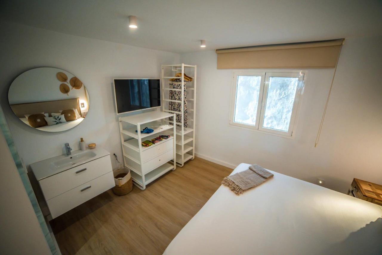 Club Del Mar Duplex Apartment ปูแอร์โตเดลคาร์เมน ภายนอก รูปภาพ