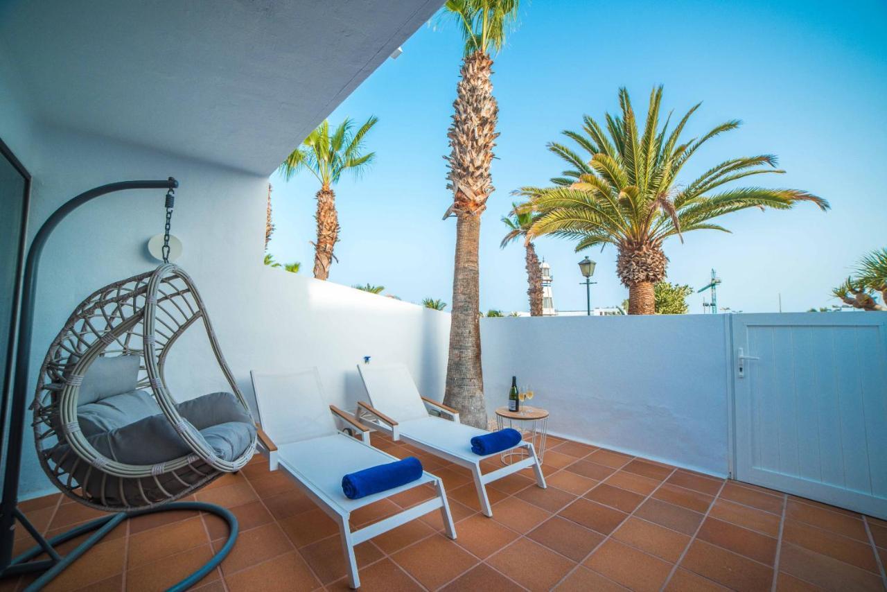 Club Del Mar Duplex Apartment ปูแอร์โตเดลคาร์เมน ภายนอก รูปภาพ