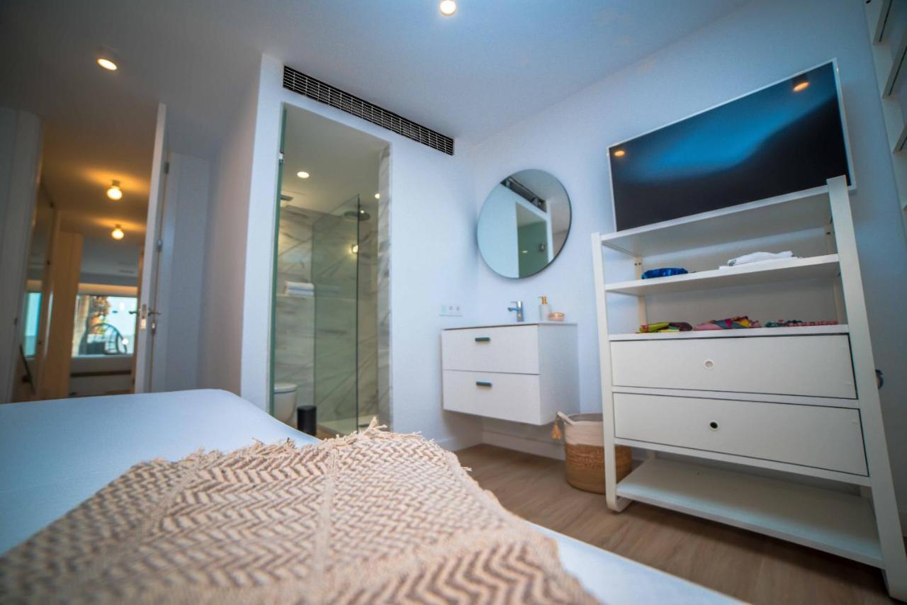 Club Del Mar Duplex Apartment ปูแอร์โตเดลคาร์เมน ภายนอก รูปภาพ